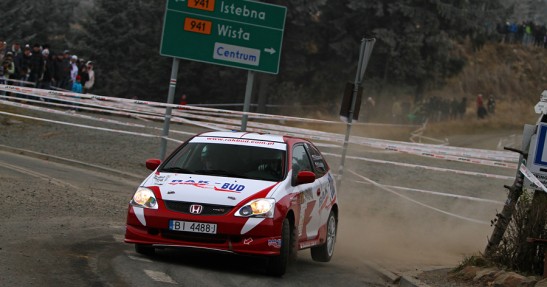 Rajd Cieszyńska Barbórka
